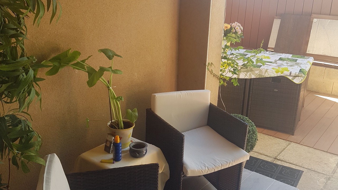 Photo of Patio Balcony in Cluny