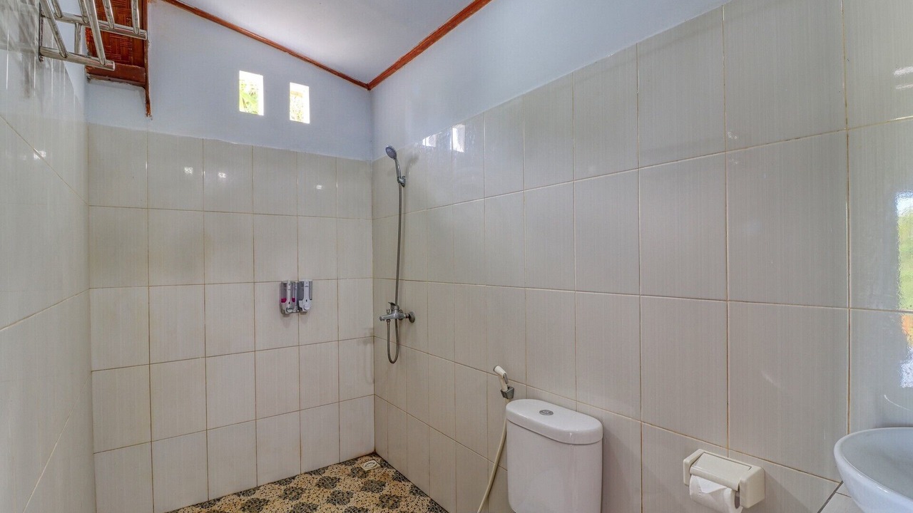 Photo of Bathroom in Penida Island