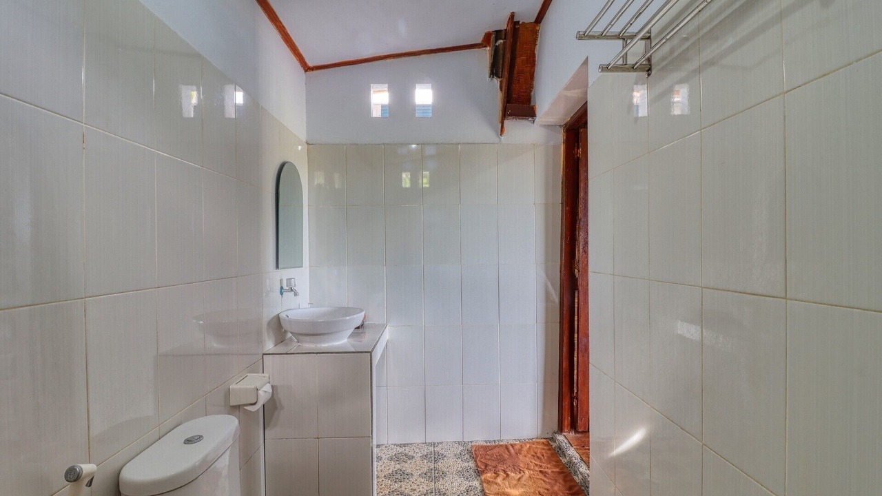 Photo of Bathroom in Penida Island