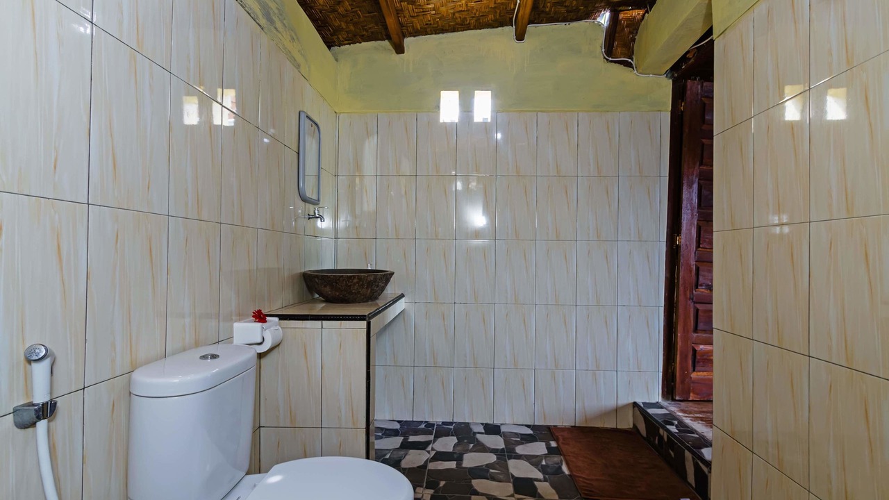 Photo of Bathroom in Penida Island