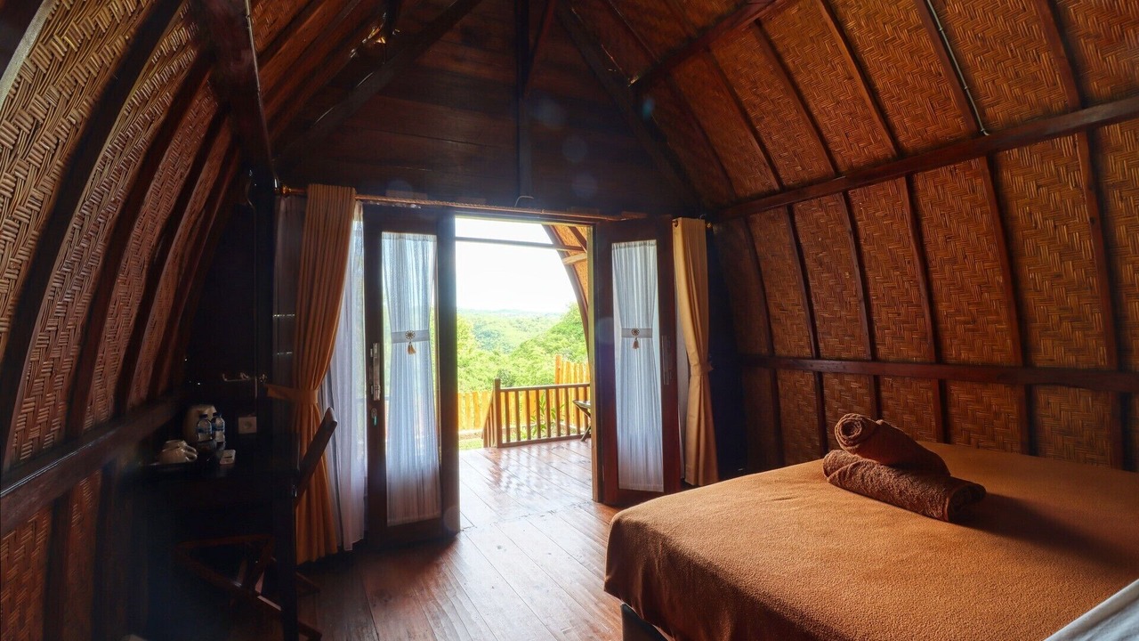 Photo of Bedroom in Penida Island