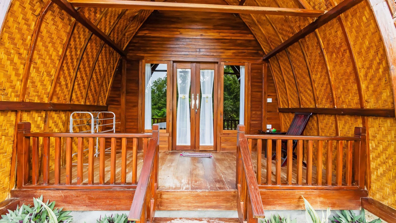 Photo of Bathroom in Penida Island