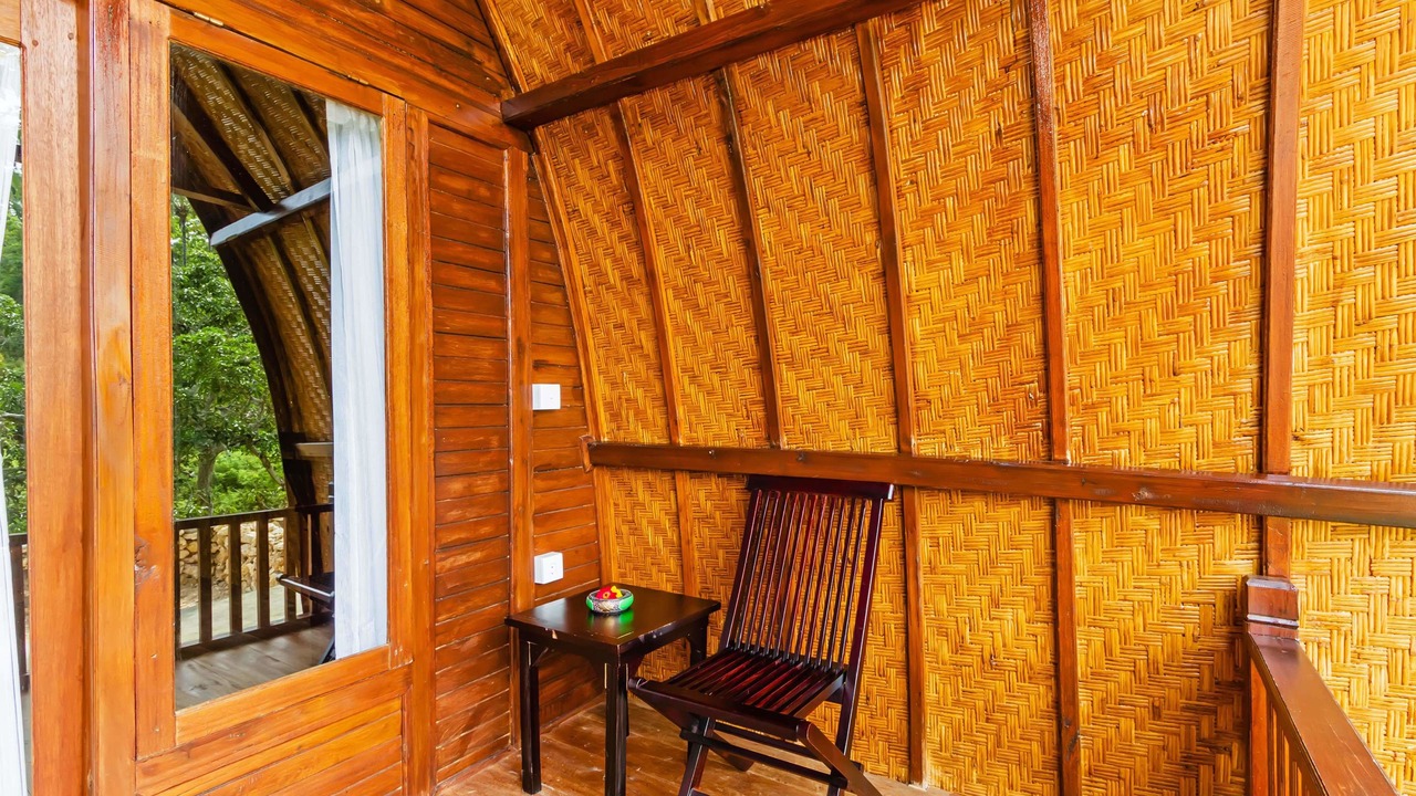 Photo of Bathroom in Penida Island