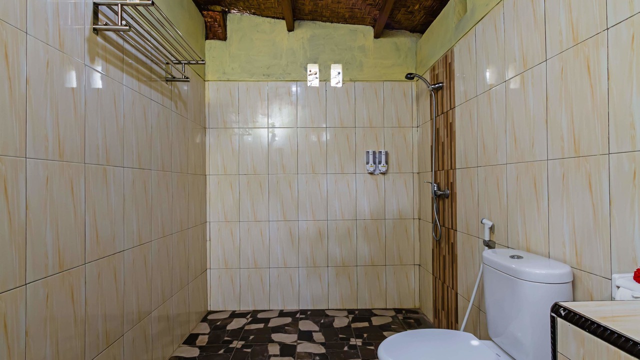 Photo of Bathroom in Penida Island