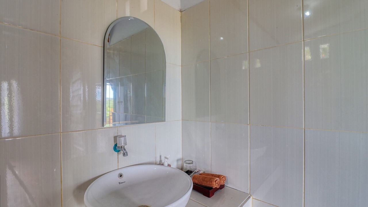 Photo of Bathroom in Penida Island
