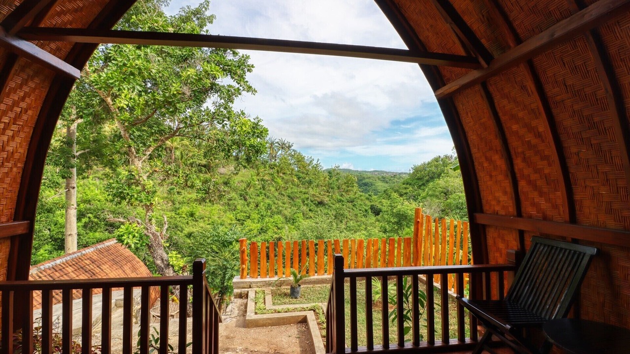Photo of Bedroom in Penida Island