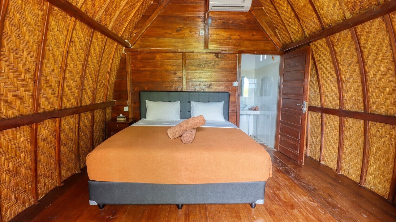 Photo of Bedroom in Penida Island
