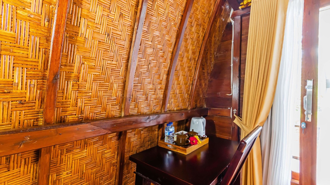 Photo of Bathroom in Penida Island
