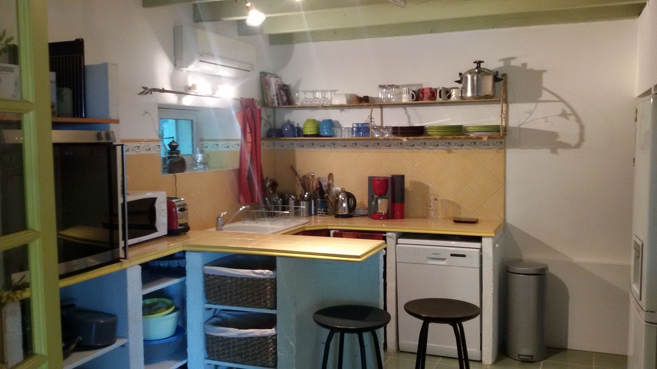 Photo of Kitchen in Notre-Dame-de-Londres