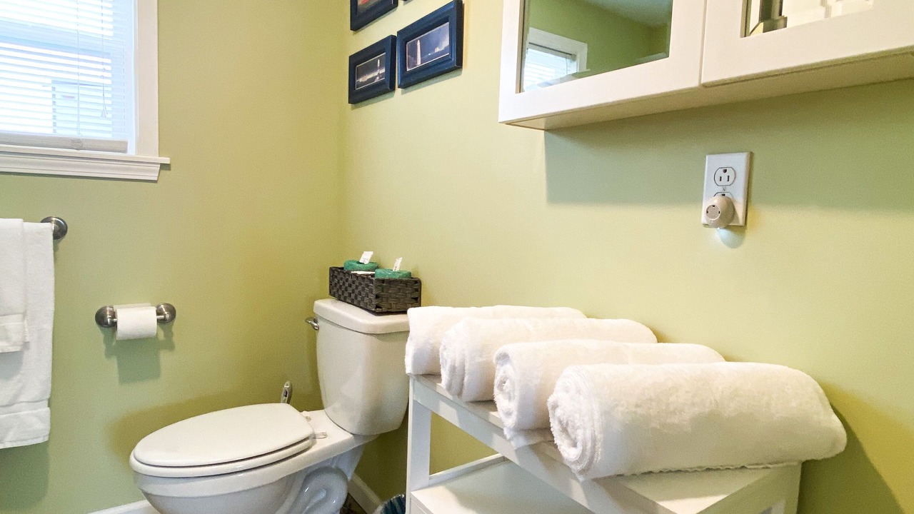 Photo of Bathroom in Alexandria Bay