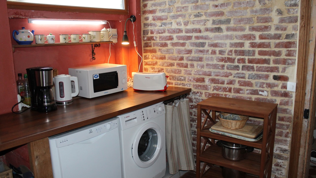 Photo of Kitchen in Yport