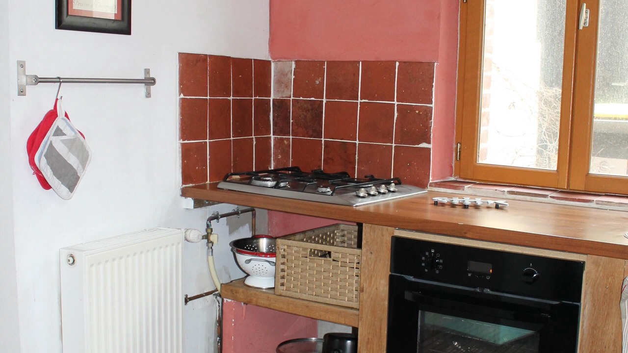 Photo of Kitchen in Yport