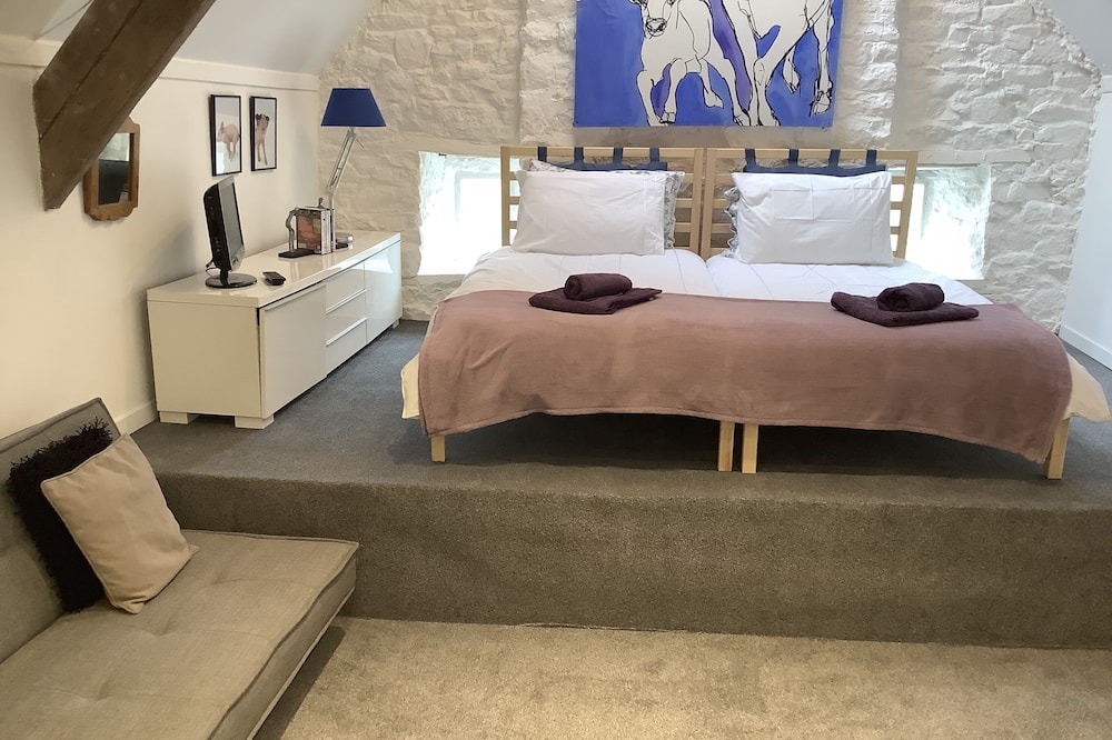 Photo of Bedroom in Quettreville-sur-Sienne