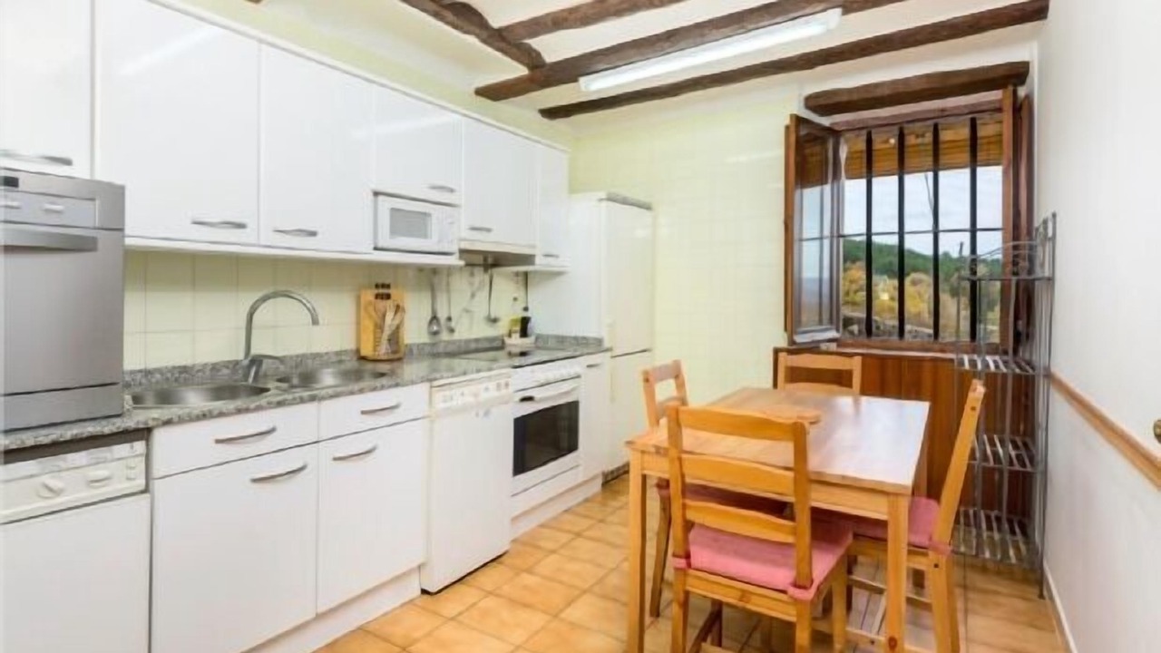 Photo of Kitchen in El Rasillo de Cameros