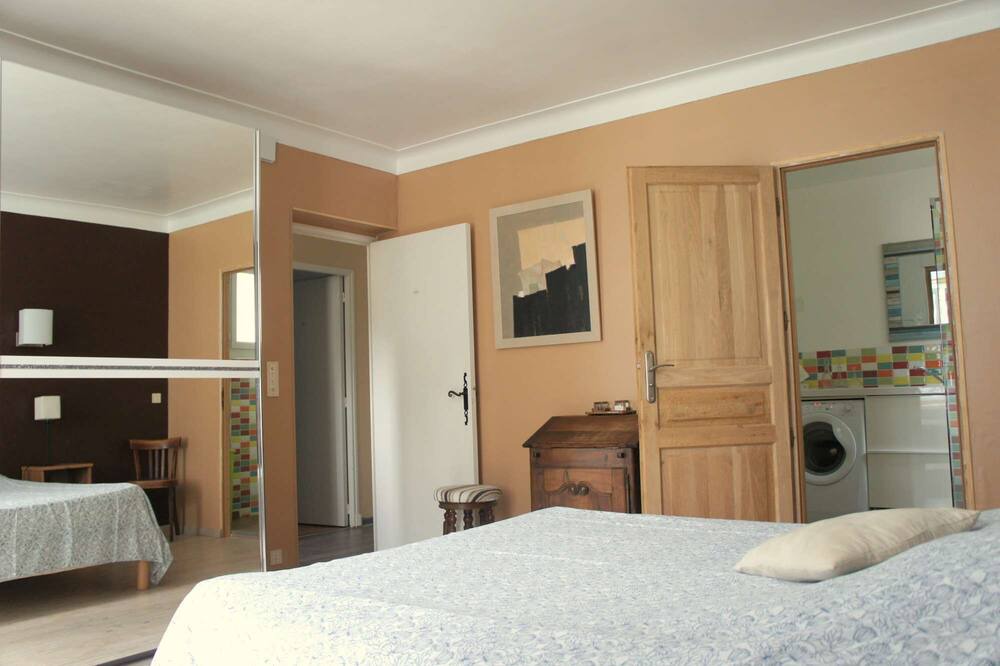 Photo of Bedroom in Forcalquier