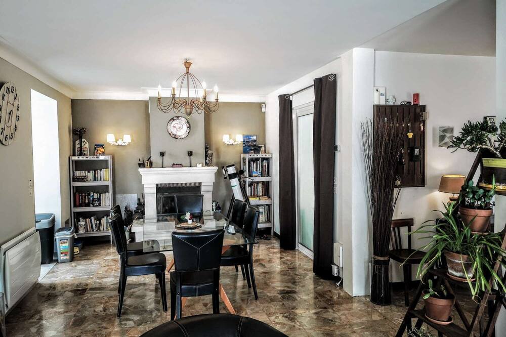 Photo of Livingroom in Forcalquier