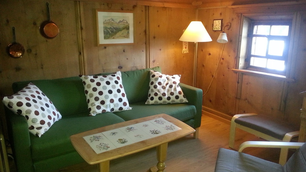 Photo of Livingroom in Davos