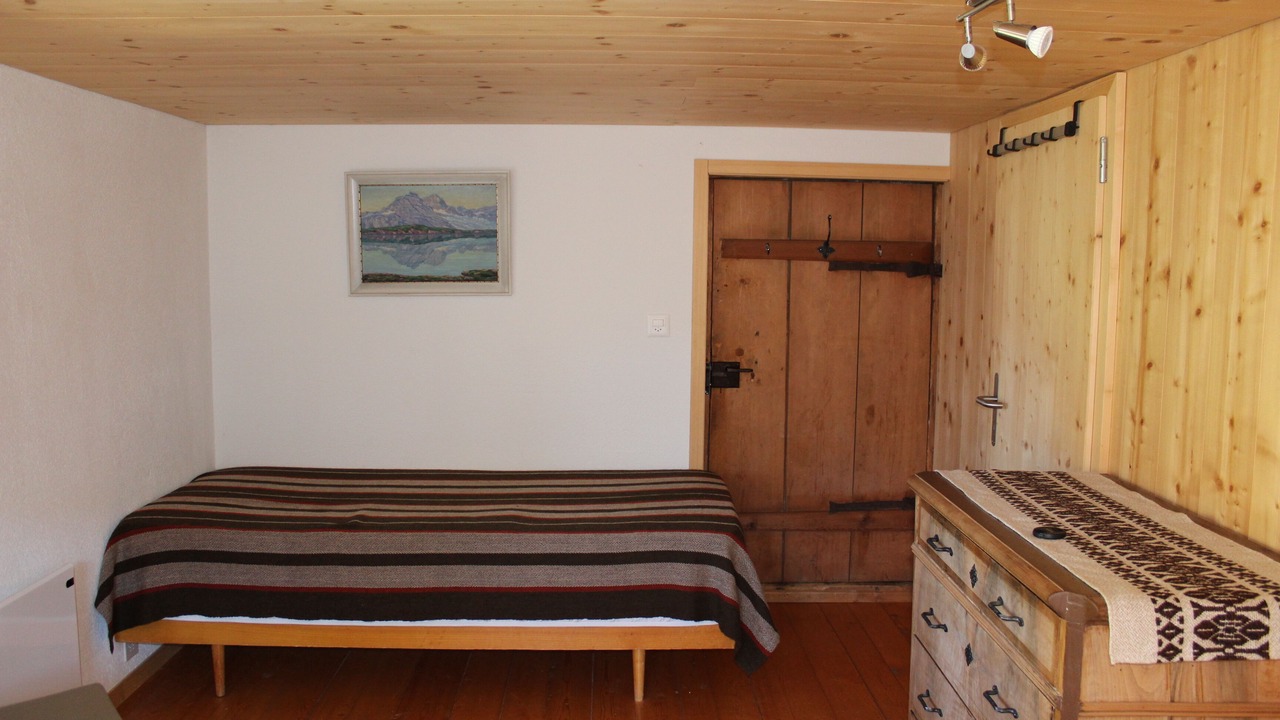 Photo of Bedroom in Davos