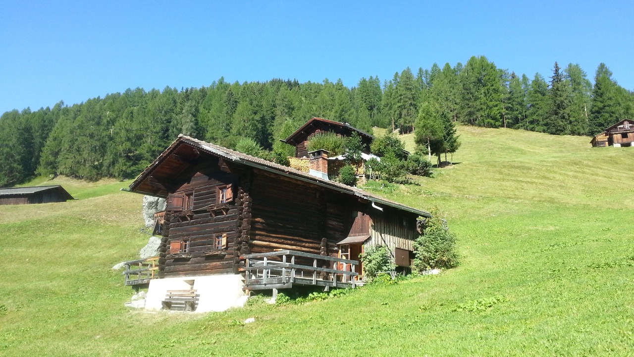 Photo of Buildings in Davos