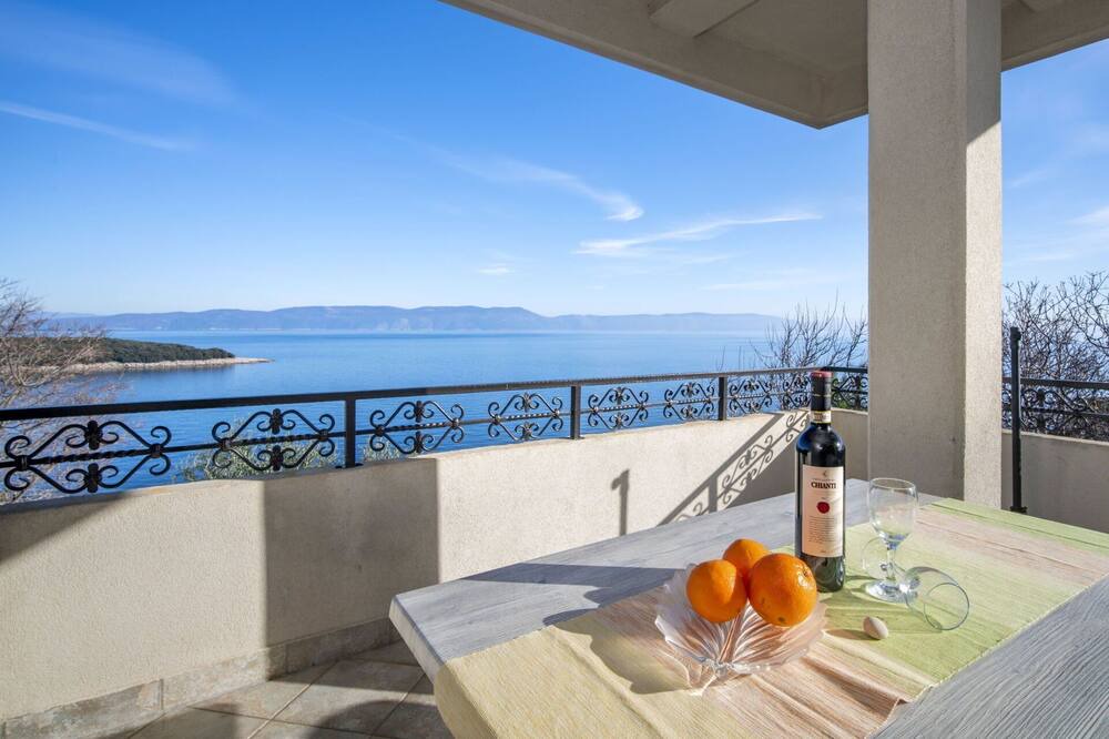 Photo of Patio Balcony in Sveta Marina