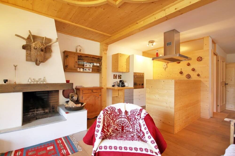 Photo of Livingroom in Champfer