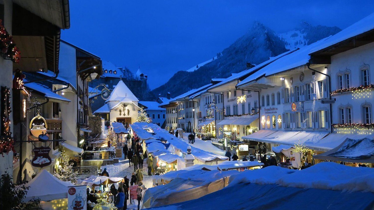 Photo of Outdoor in Gruyeres