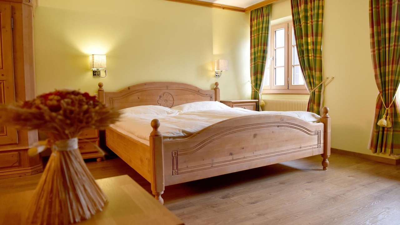 Photo of Bedroom in Gruyeres