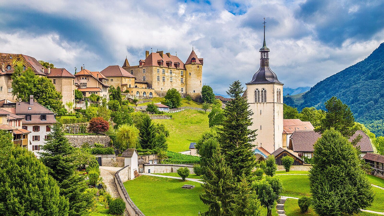 Photo of Others in Gruyeres