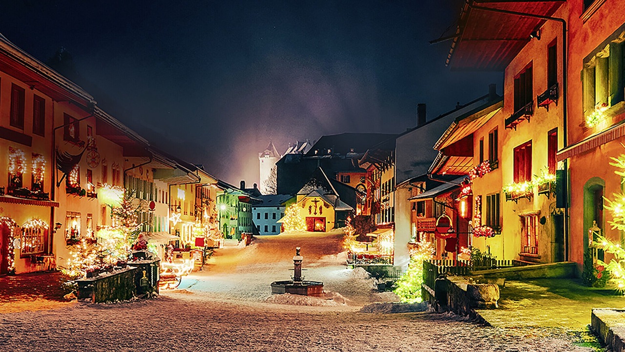 Photo of Outdoor in Gruyeres