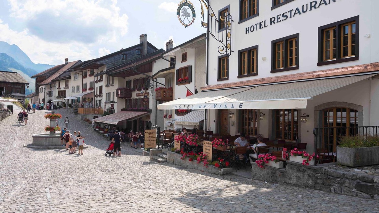 Photo of Outdoor in Gruyeres