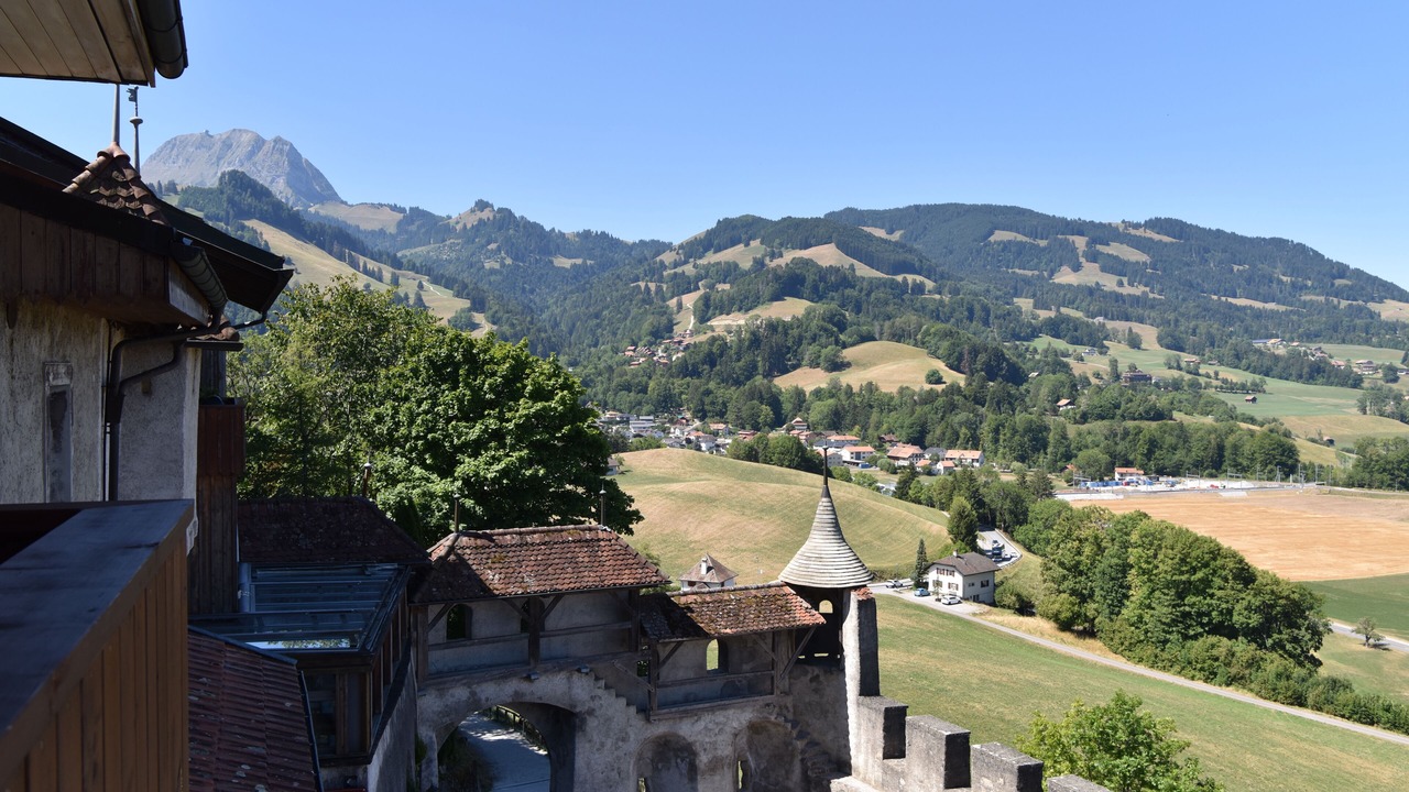 Photo of Bedroom in Gruyeres
