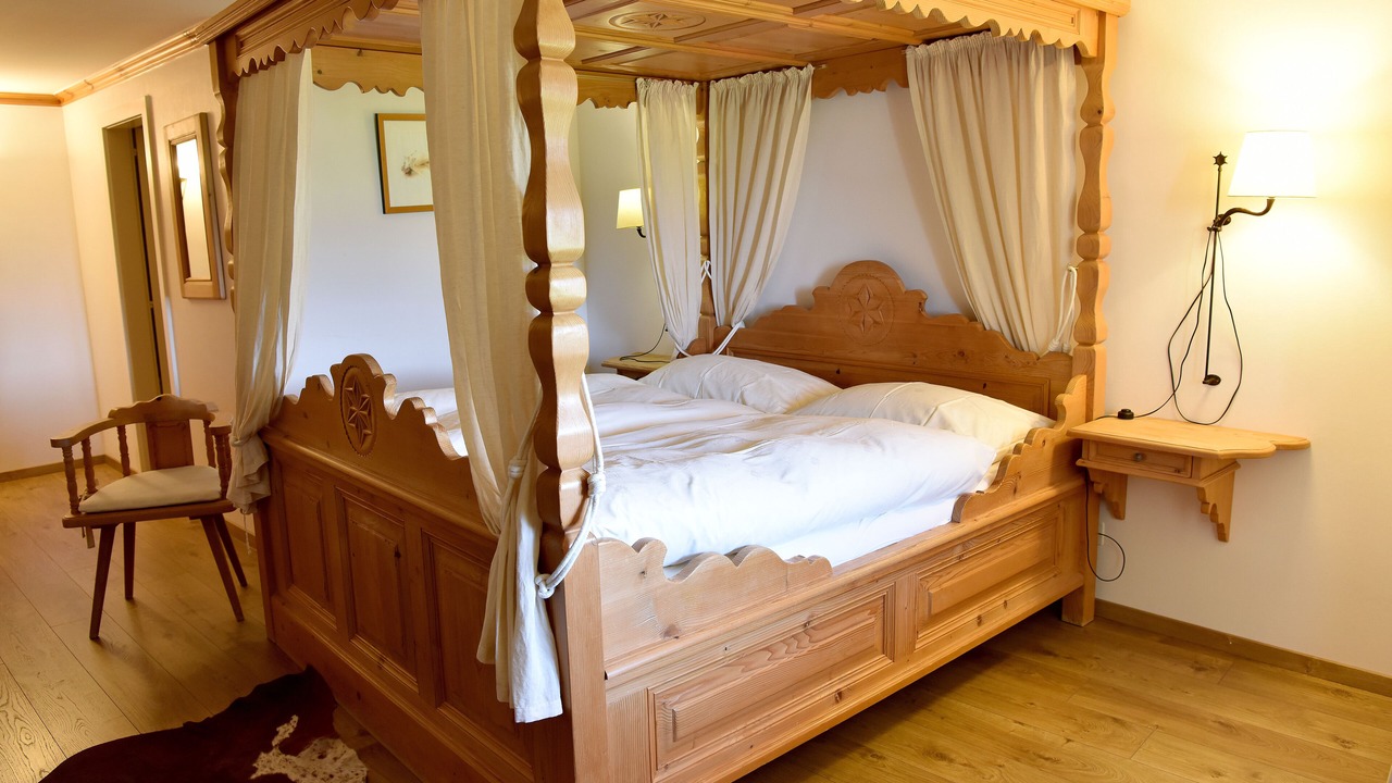 Photo of Bedroom in Gruyeres