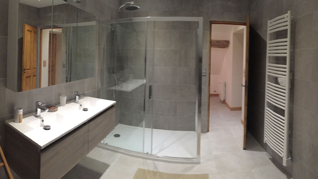 Photo of Bathroom in Vezelay