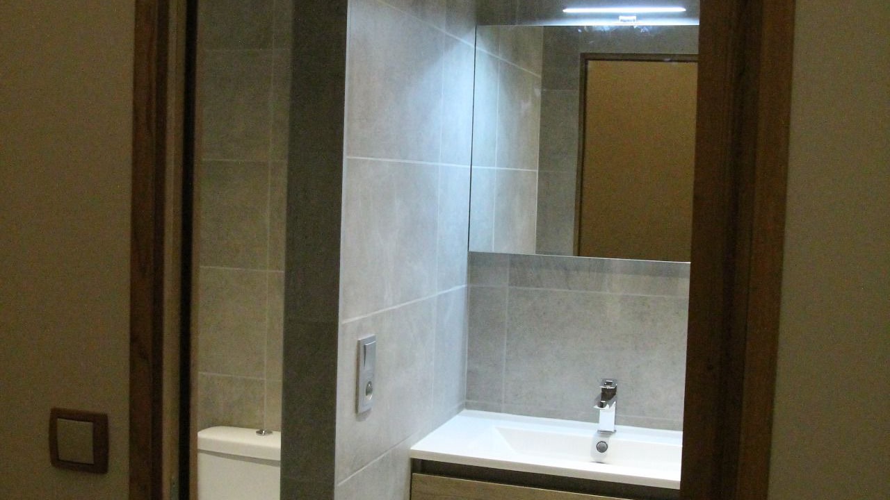 Photo of Bathroom in Vezelay