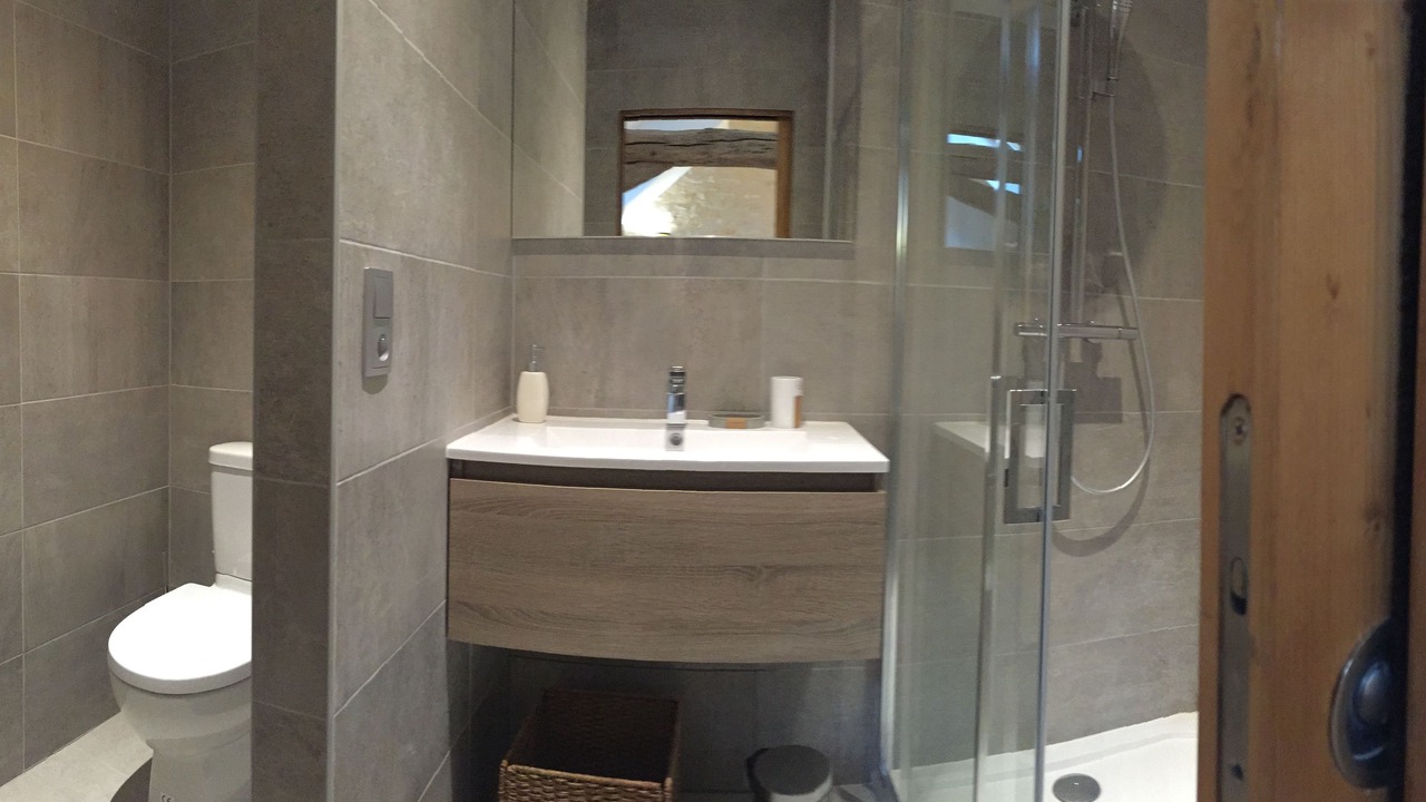 Photo of Bathroom in Vezelay