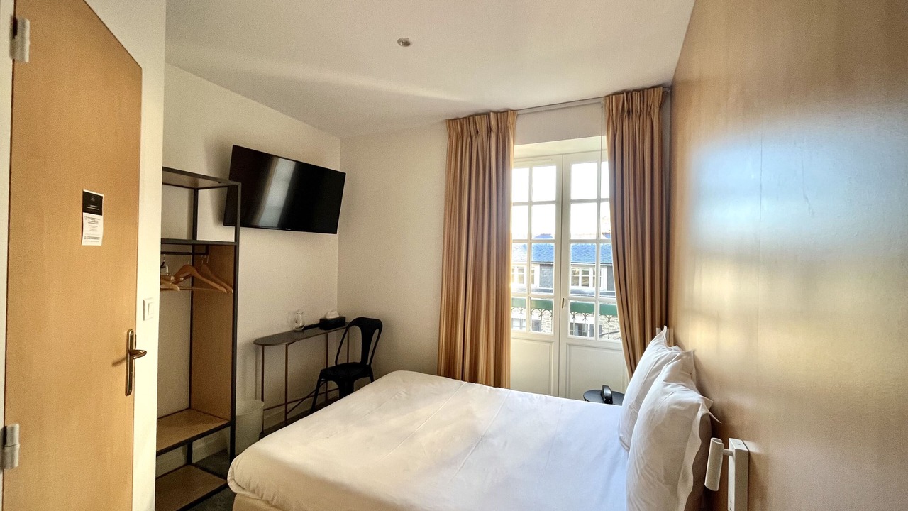 Photo of Bedroom in Dinard
