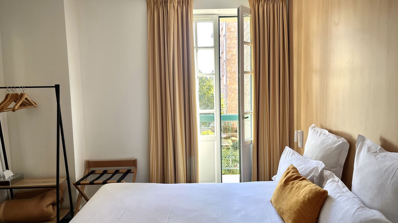 Photo of Bedroom in Dinard