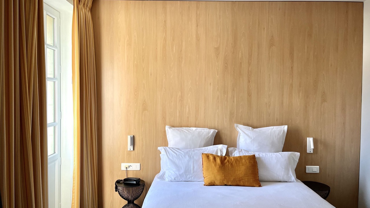 Photo of Bedroom in Dinard