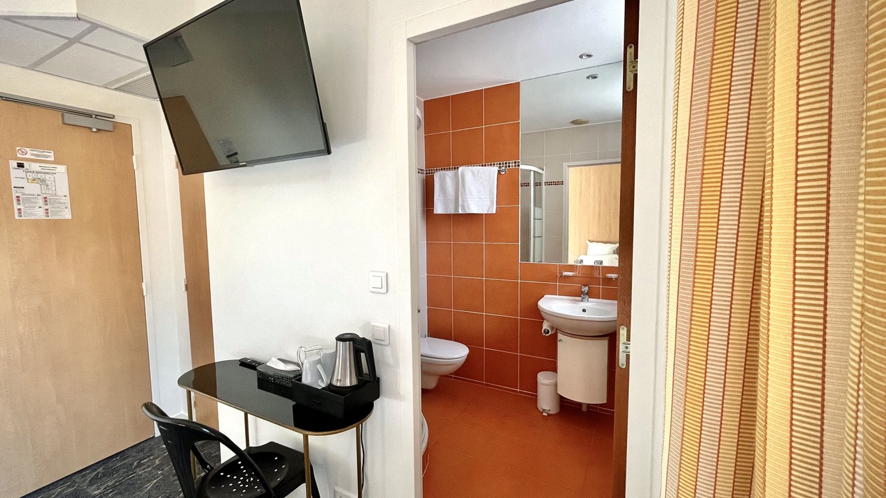 Photo of Bedroom in Dinard