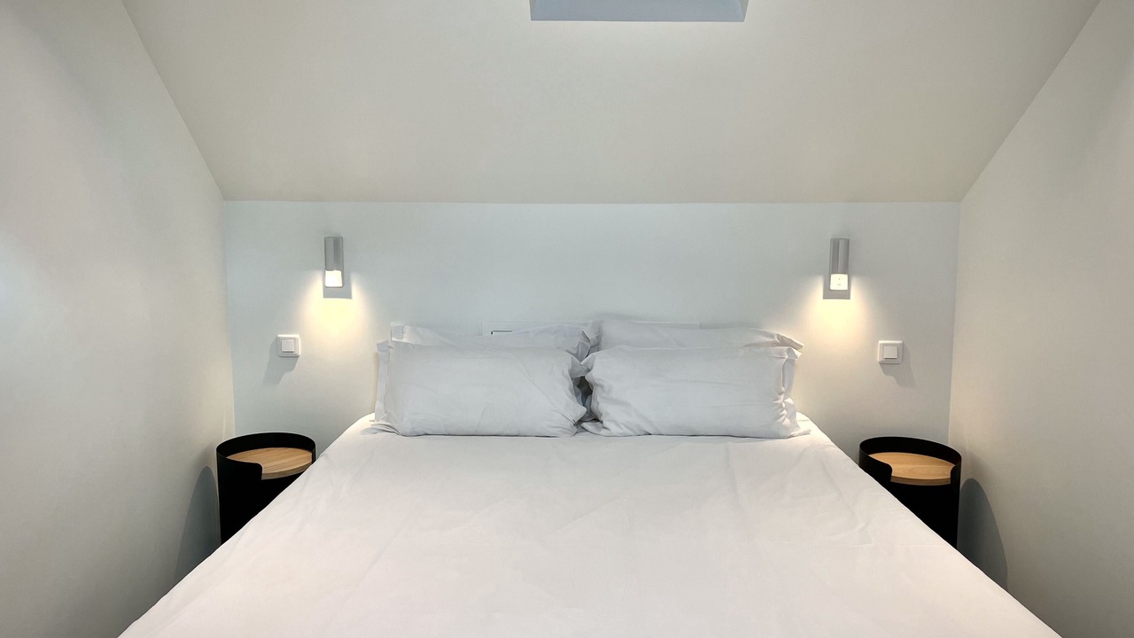 Photo of Bedroom in Dinard