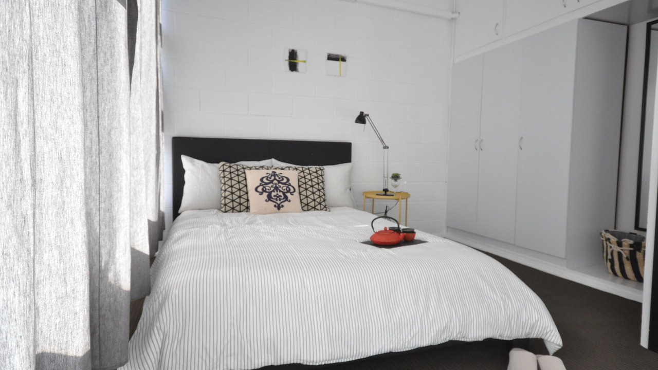 Photo of Bedroom in Henley Beach