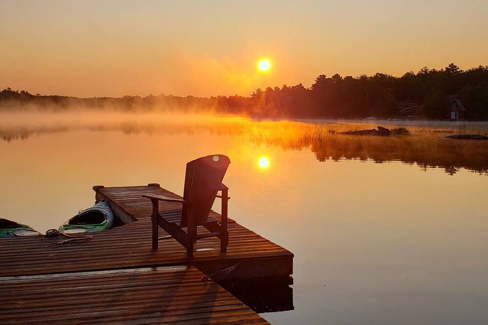 Photo of Outdoor in Byng Inlet