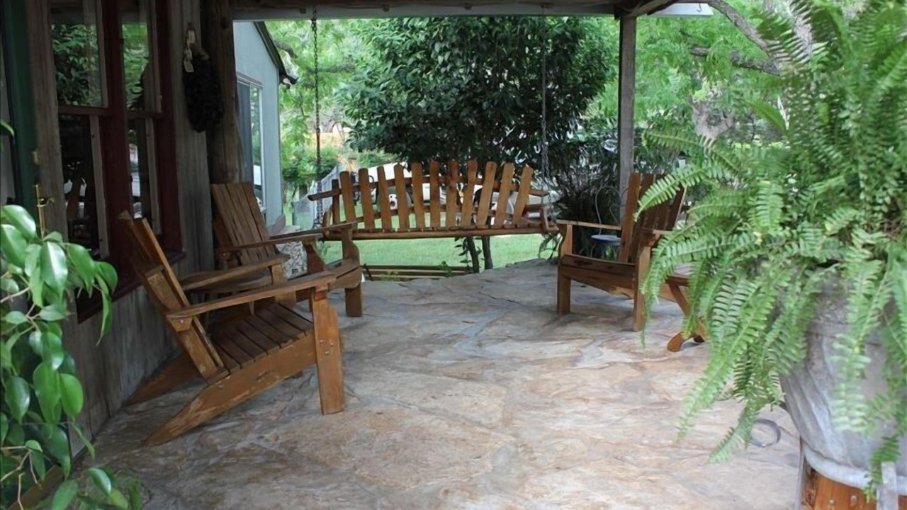 Photo of Patio Balcony in San Marcos