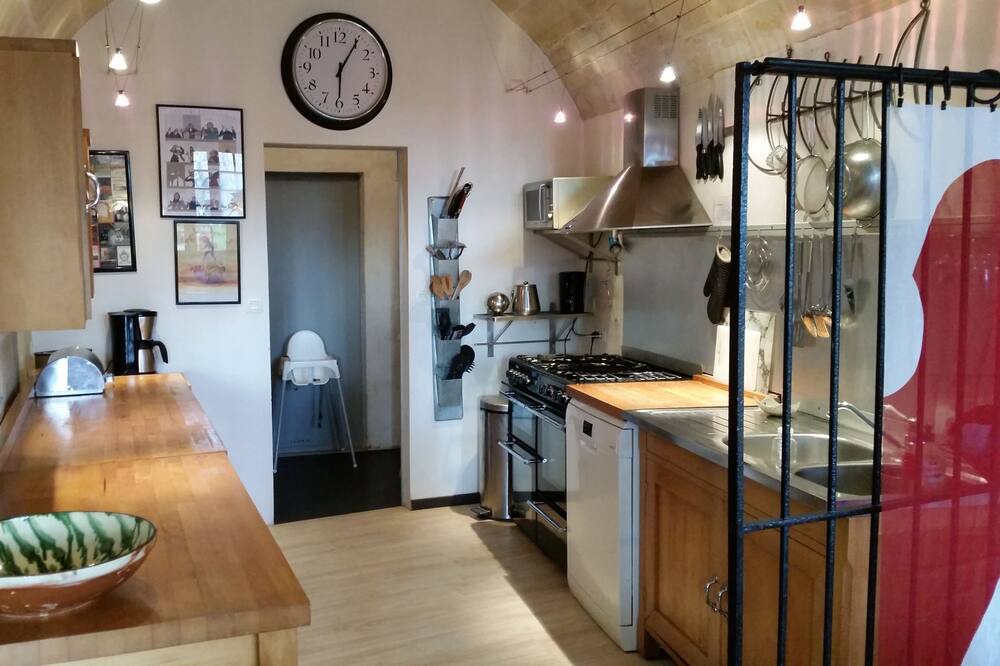 Photo of Kitchen in Noizay