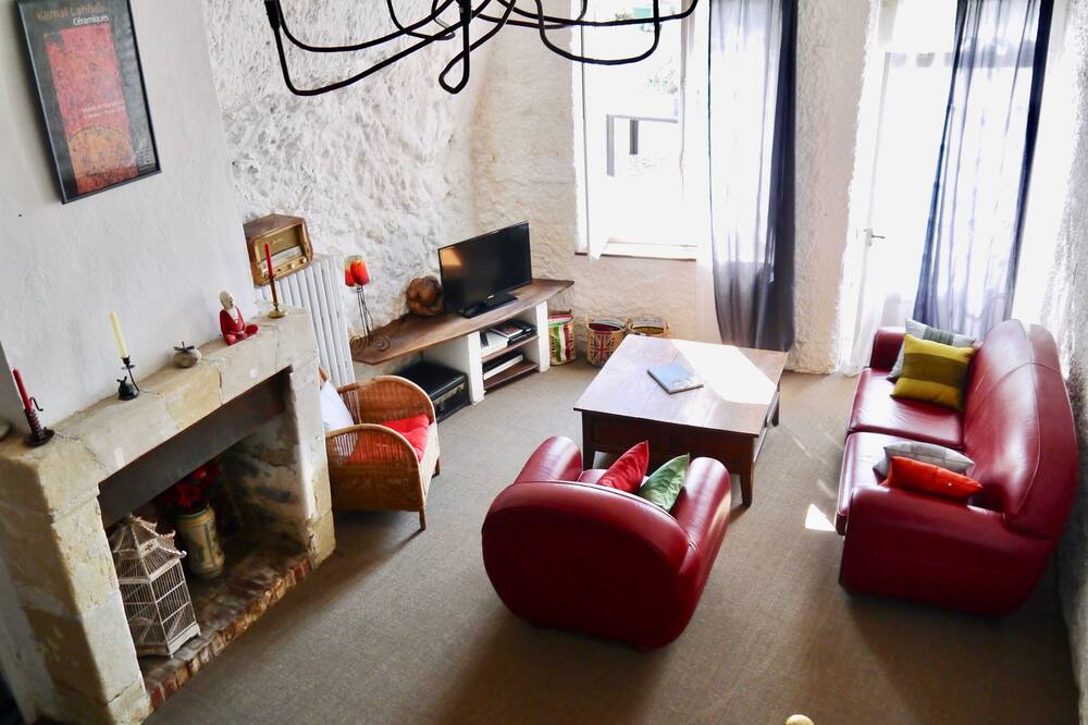 Photo of Livingroom in Noizay