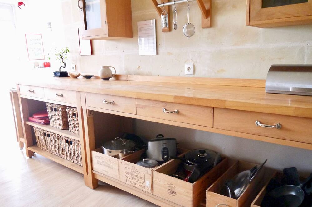 Photo of Kitchen in Noizay