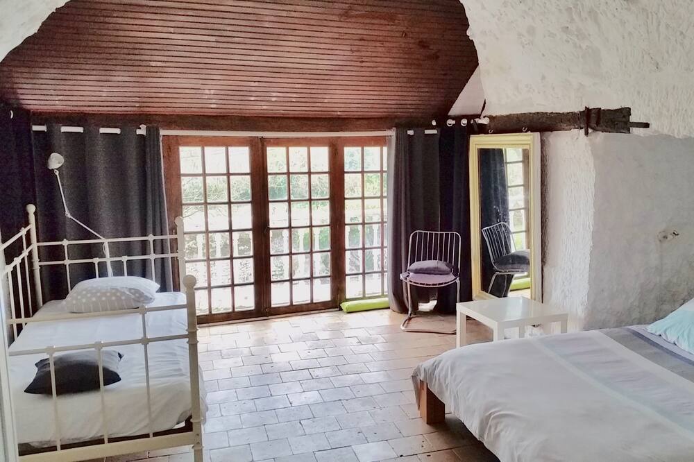 Photo of Bedroom in Noizay