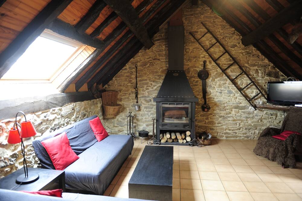 Photo of Livingroom in Aleu