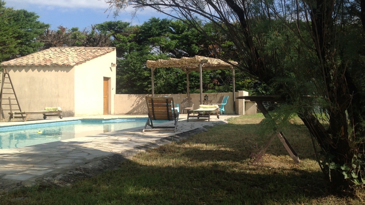 Photo of Outdoor in Camaret-sur-Aigues