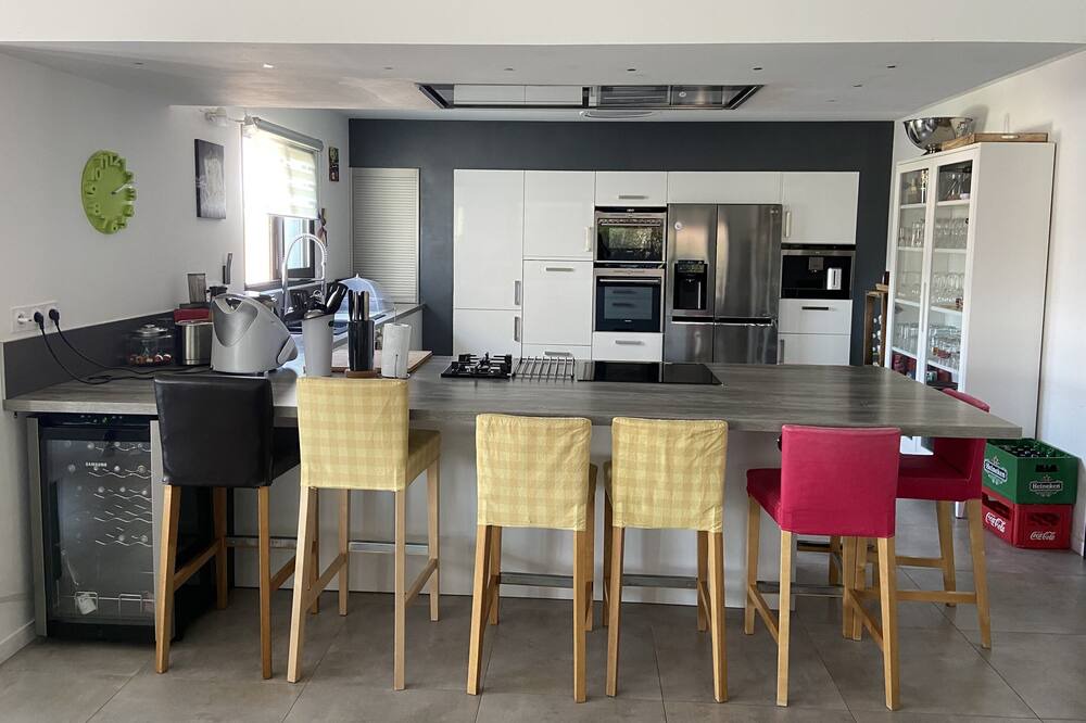 Photo of Kitchen in Villevieille